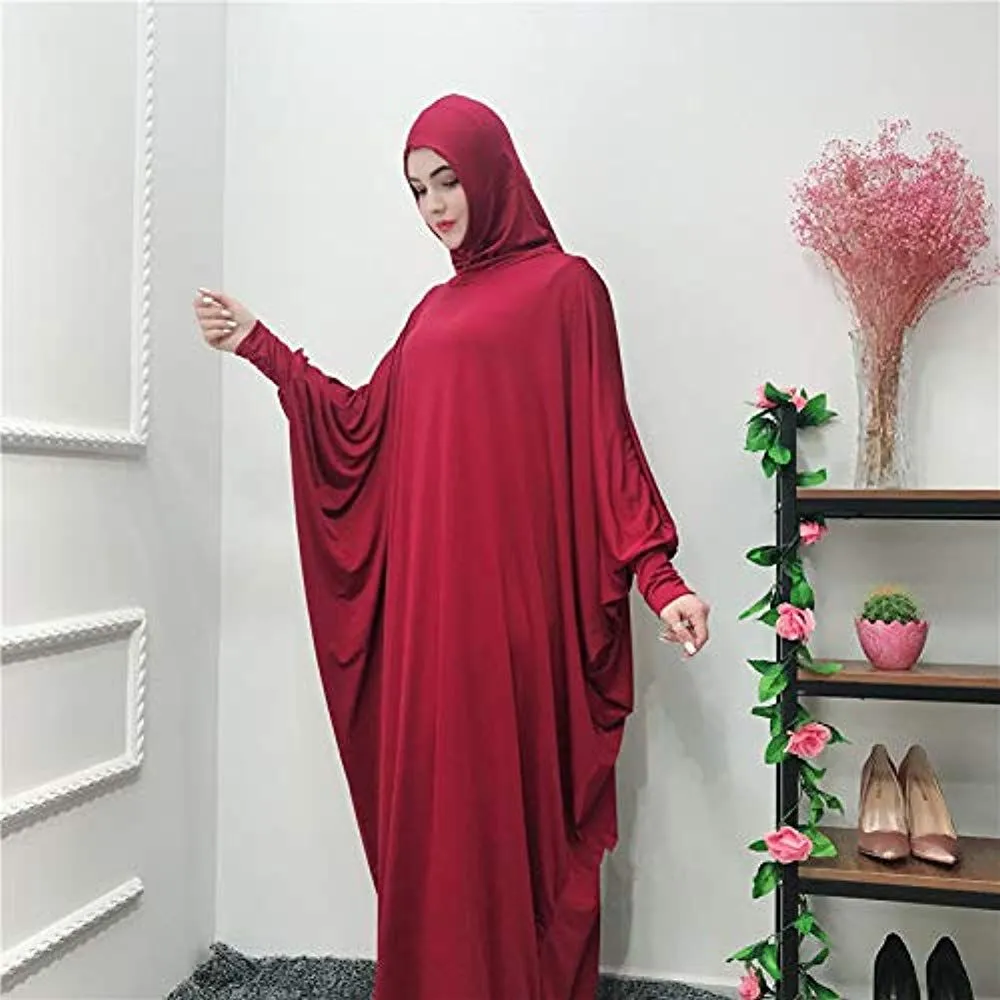 Robe rouge